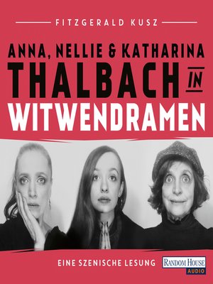 cover image of Witwendramen